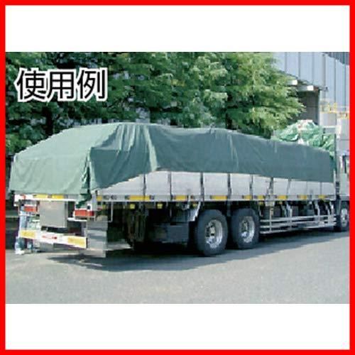 新着商品】2.9m×3.6m 2t用 TETS-2 エステルトラックシート TRUSCO