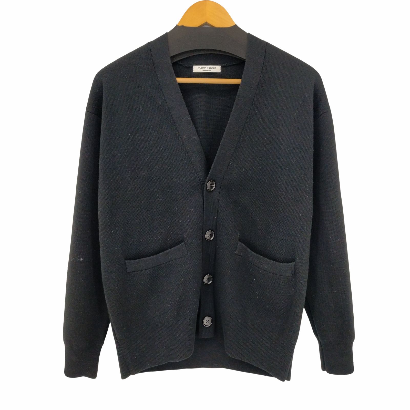 ユナイテッドアローズ UNITED ARROWS ハイゲージニット