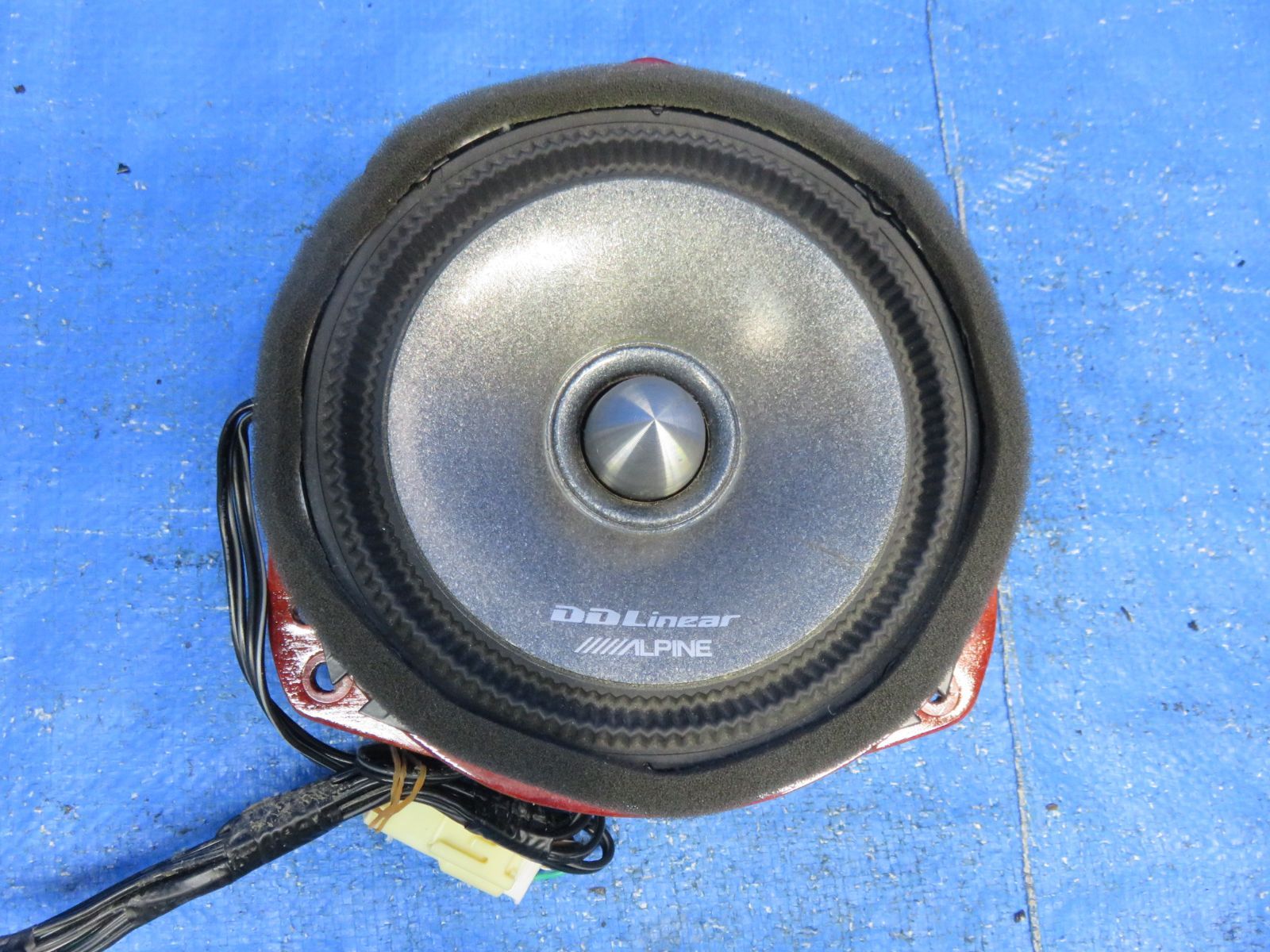 ALPINE DDLinear 17cm セパレートスピーカー R170S！ Amazon.co.jp: アルパイン 17cmセパレート2ウェイスピーカー X