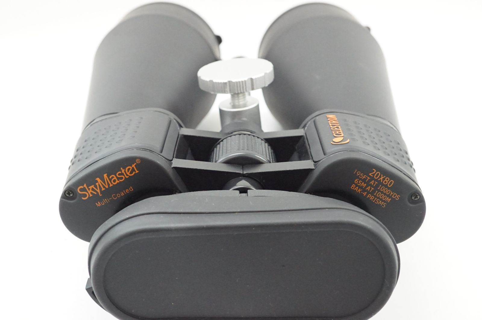 C242211) Celestron Skymaster 20x80 双眼鏡 外箱、ケース付き - メルカリ