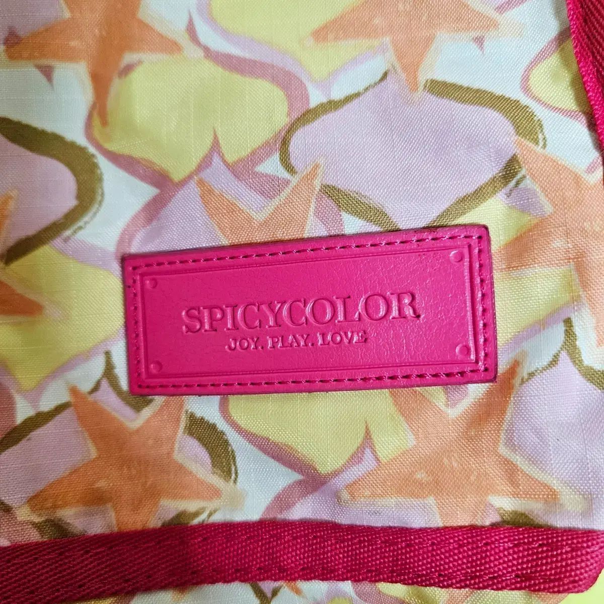 SPICYCOLOR ピンク