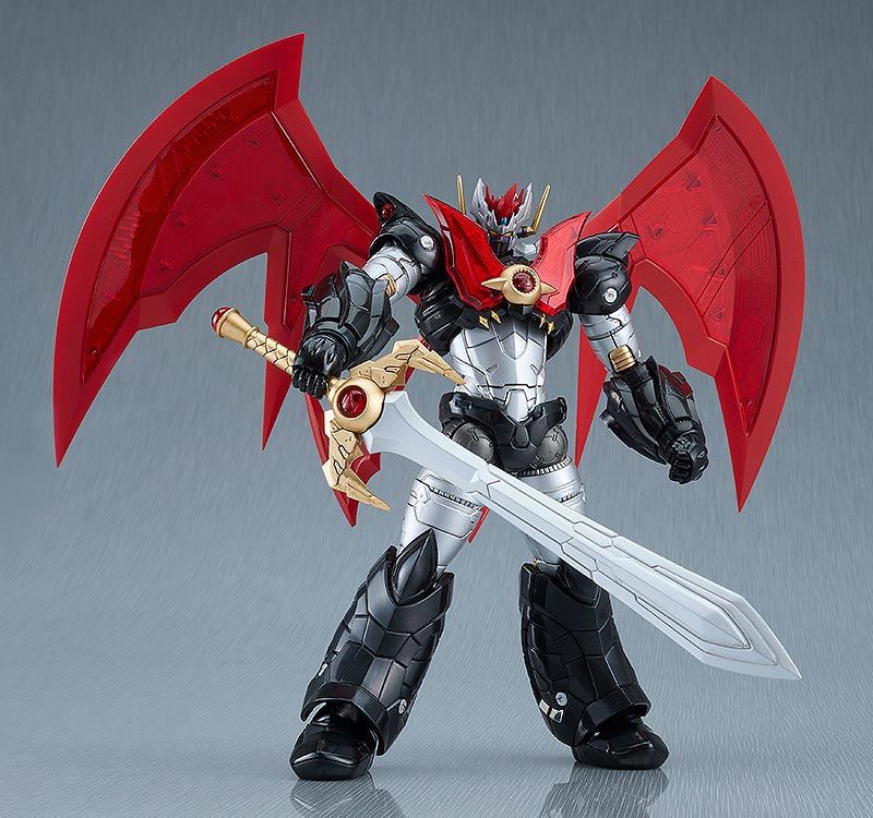 MODEROID マジンカイザー プラモデル