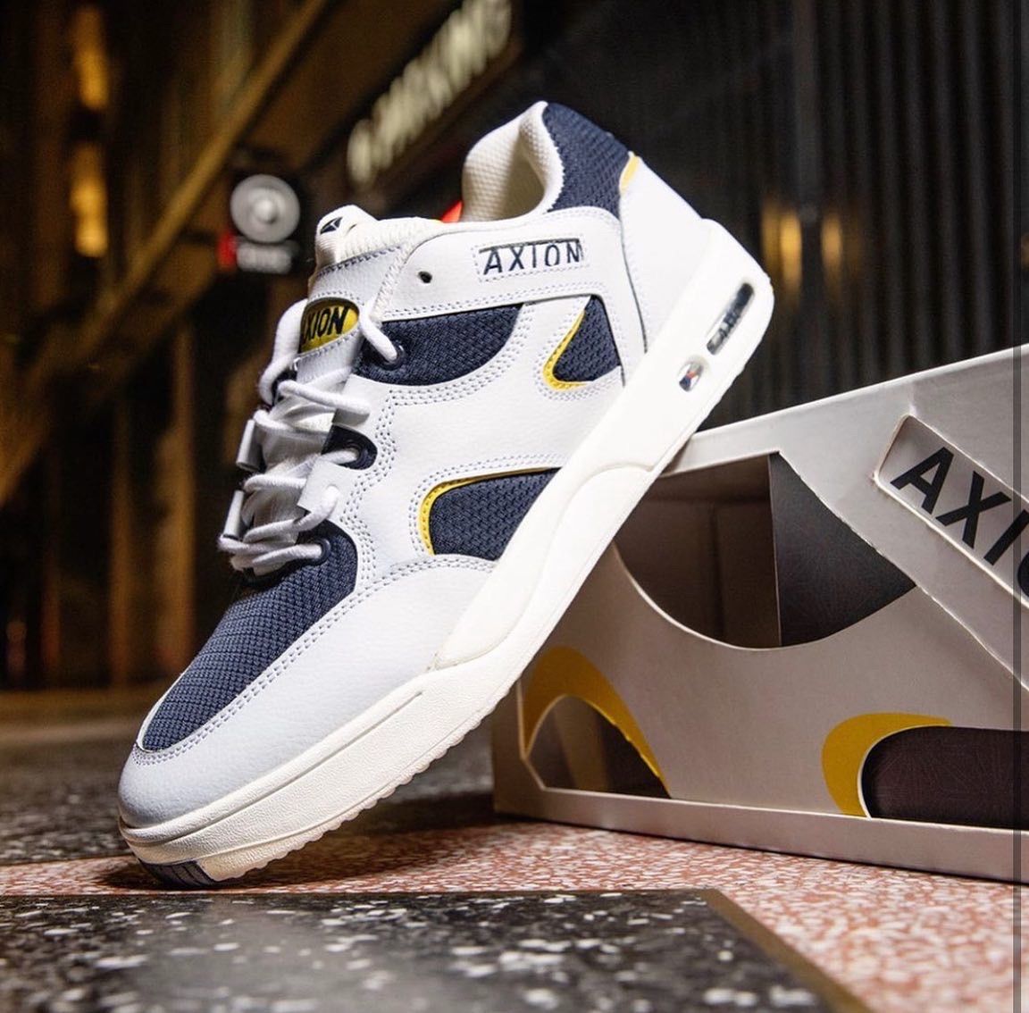 メルカリShops - Axion footwear Genesis 