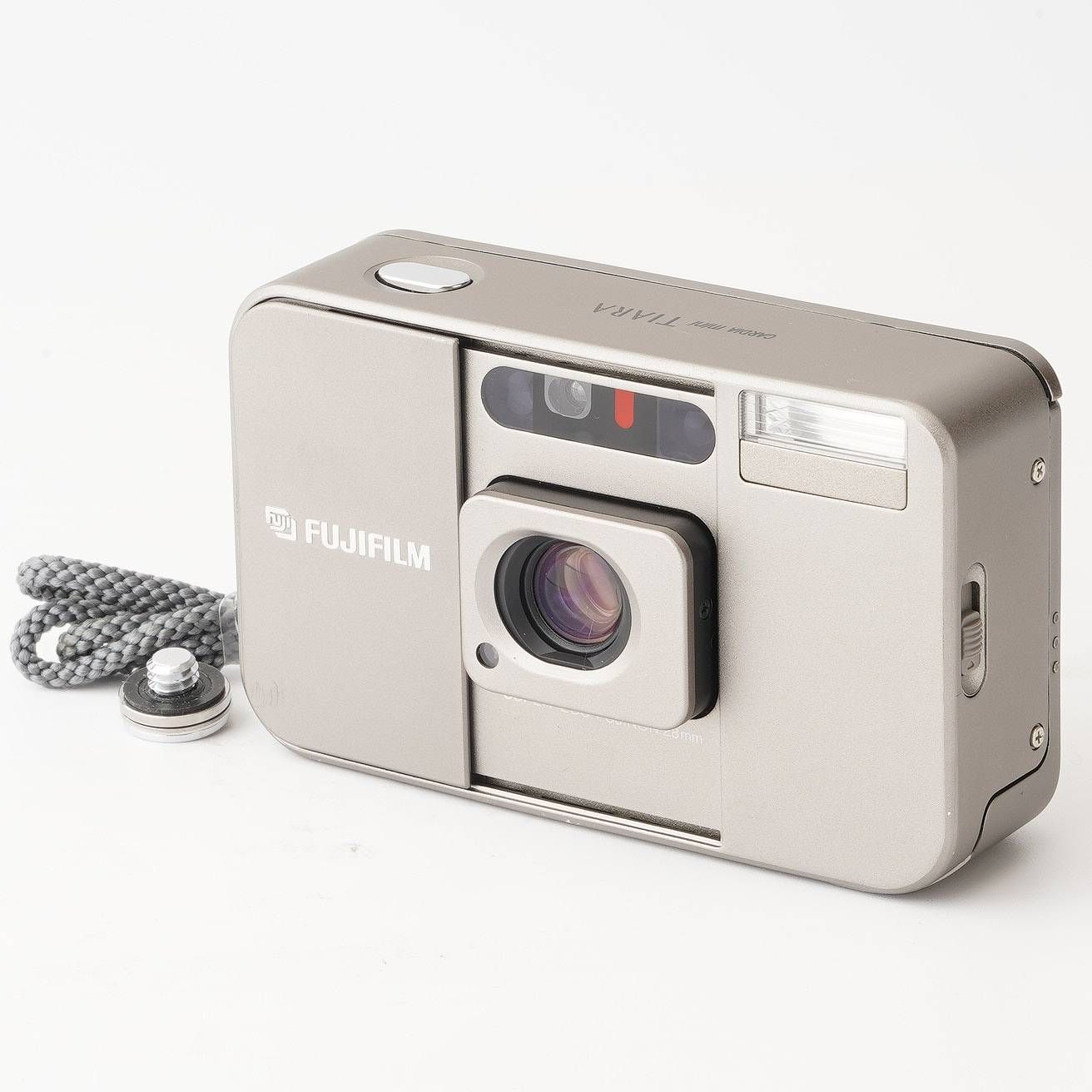 フジ Fujifilm CARDIA mini TIARA ティアラ / Super-EBC Fujinon