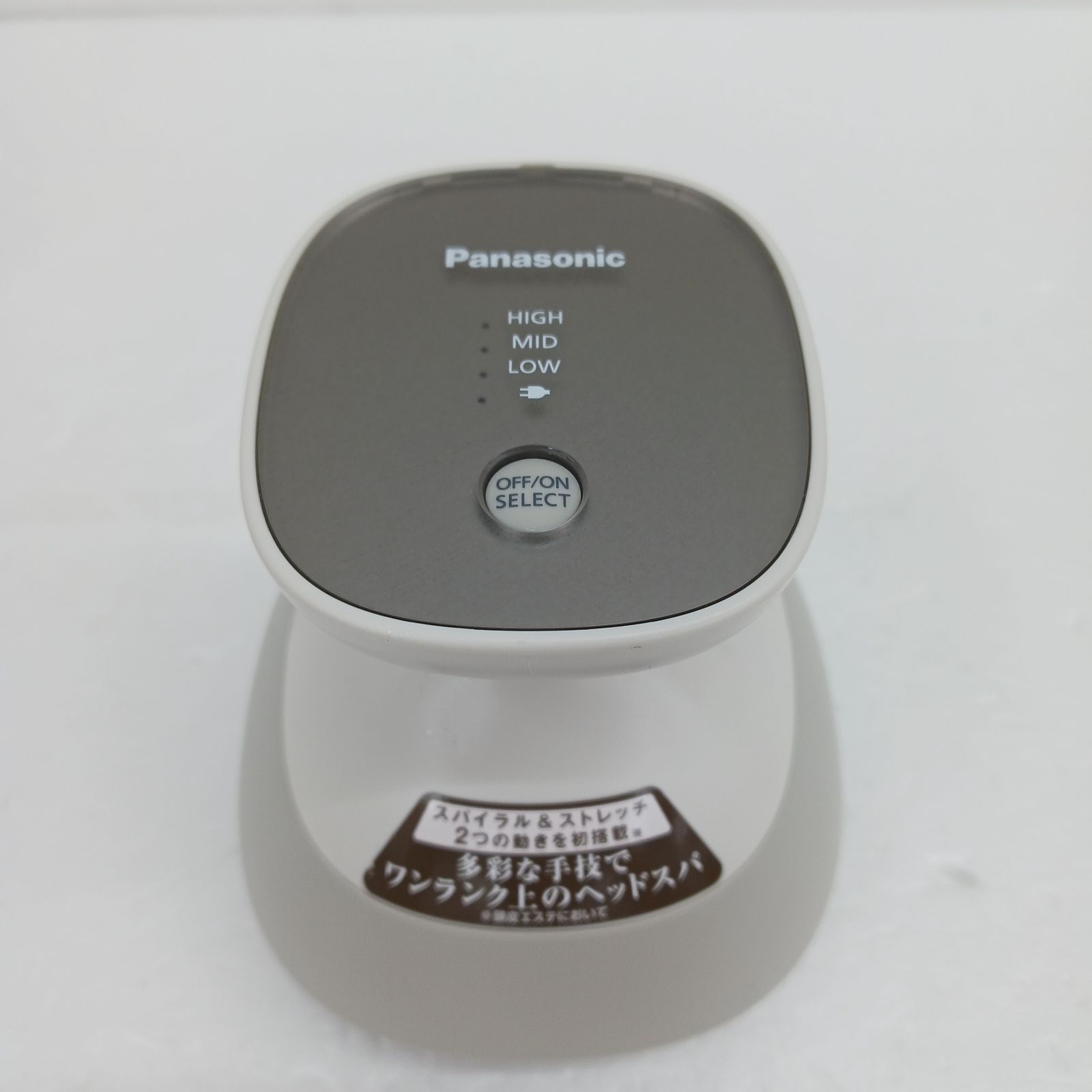 Panasonic EH-HE0G-T BROWN Panasonic EH-HE0G-T BROWN パナソニック