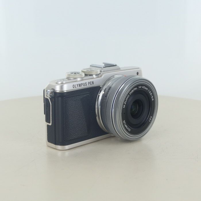 中古】(オリンパス) OLYMPUS PEN Lite E-PL7 14-42EZレンズ