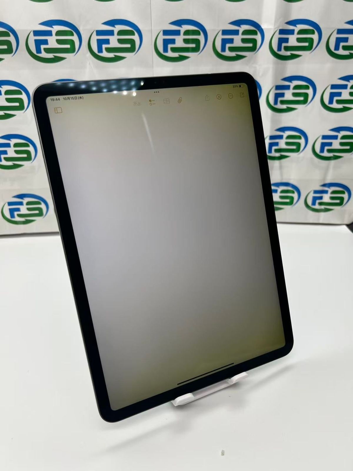 iPad Pro 11インチ 第1世代 Wi-Fi 256GB スペースグレイ MTXQ２J A 訳アリ