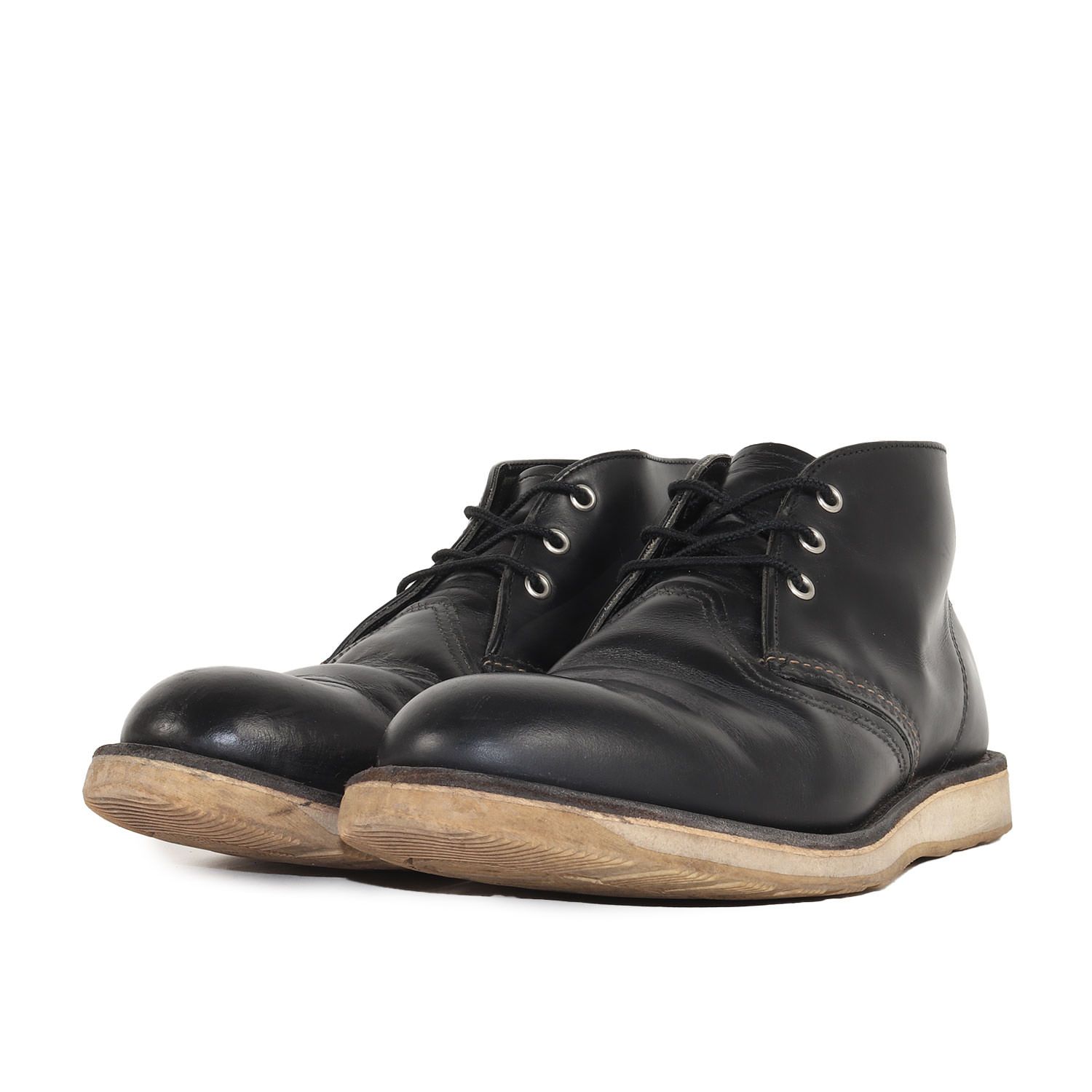 Red Wing レッド ウィング サイズ:27.5cm 3148 ワーク チャッカブーツ 