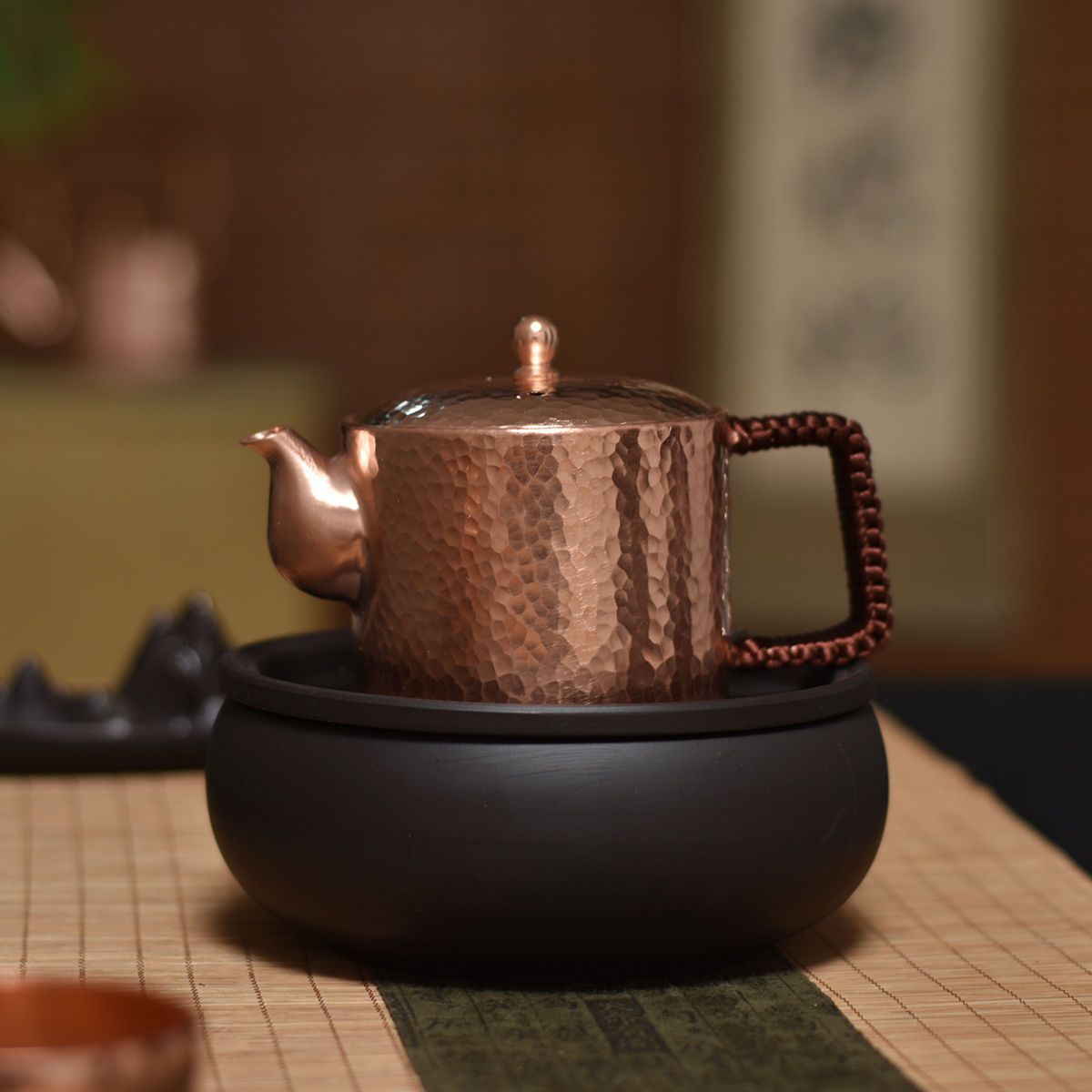 TQ122 ちょうどいいサイズ 煎茶道具 400ML 急須 ティーポット