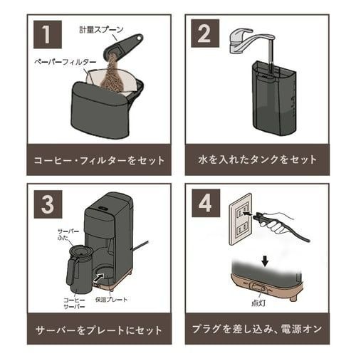 ブラック アイボリー