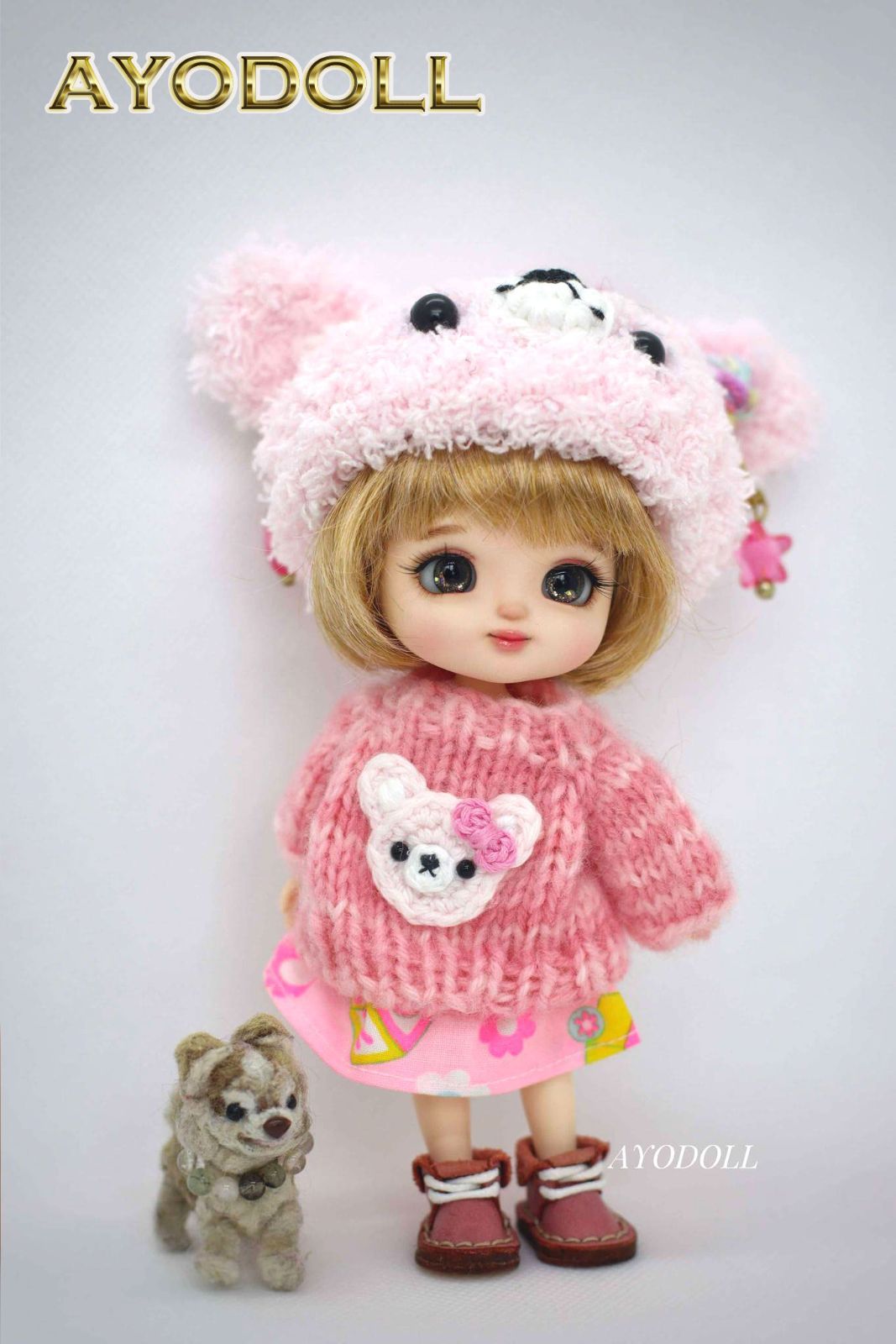 AYODOLL公式