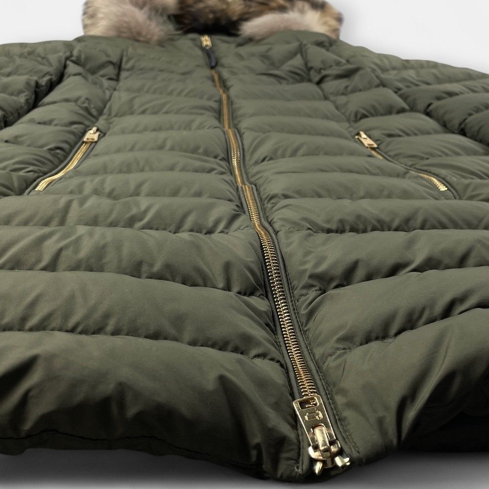 WOOLRICH ELLIS LONG JACKET ウールリッチ エリスロングジャケット