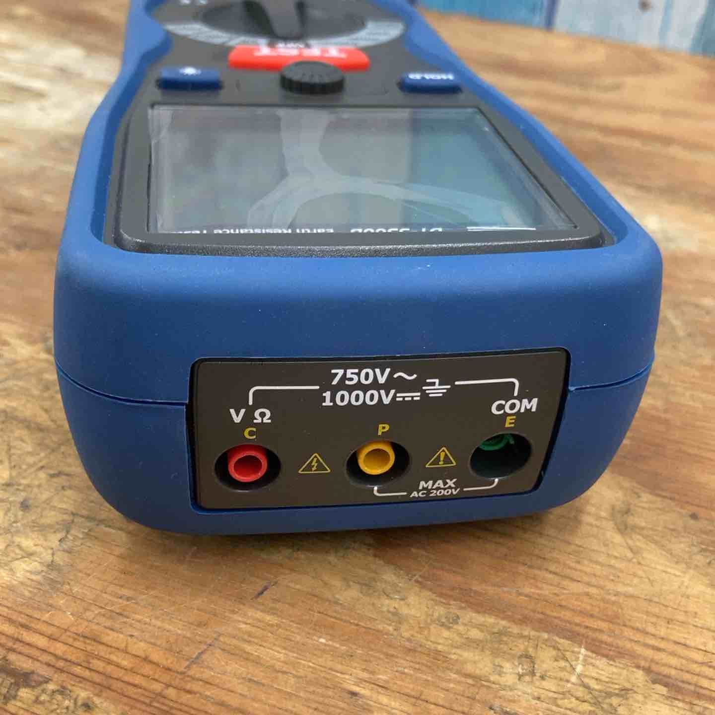 中古品】CEM 接地抵抗計 DT-5300B デジタル式【柏店】 - メルカリ