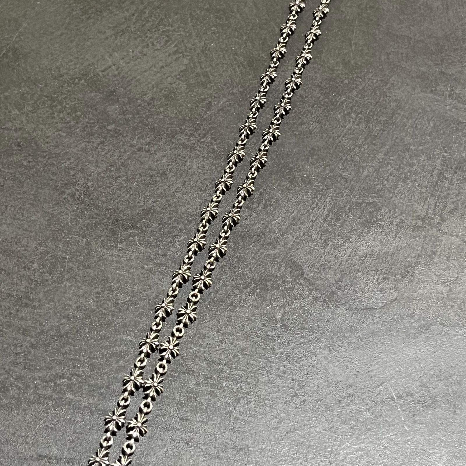 インヴォイス原本付き 国内正規 CHROME HEARTS CHクロス ベビー