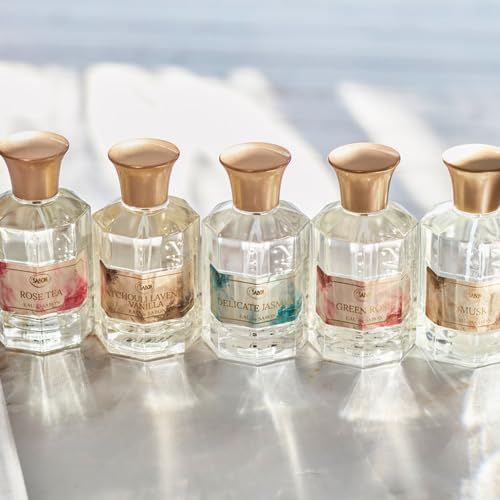 SABON サボン オー ドゥ デリケート ジャスミン 80 mL