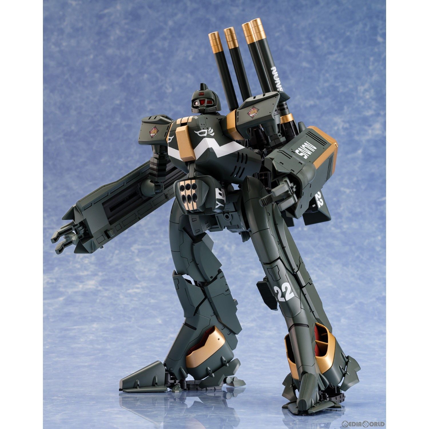 値下げ！【未使用】マクロスデルタ VB-6 ケーニッヒモンスター MC-12 ACKS MC-12 VB-6 ケーニッヒ・モンスター マクロスΔ(デルタ