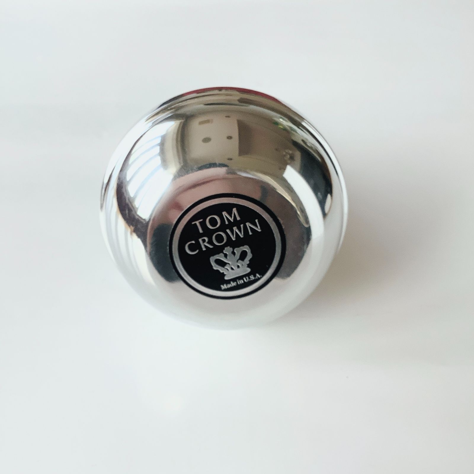  トランペット用ストレートミュート トムクラウン アルミ TA B♭ トランペットミュート トランペット