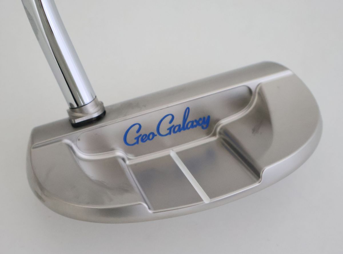 ○新品同様！削り出し！GeoGalaxy (ジオギャラクシー) 5-axis