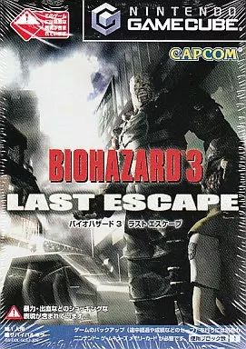 中古】NGCソフト バイオハザード3 ラストエスケープ - メルカリ