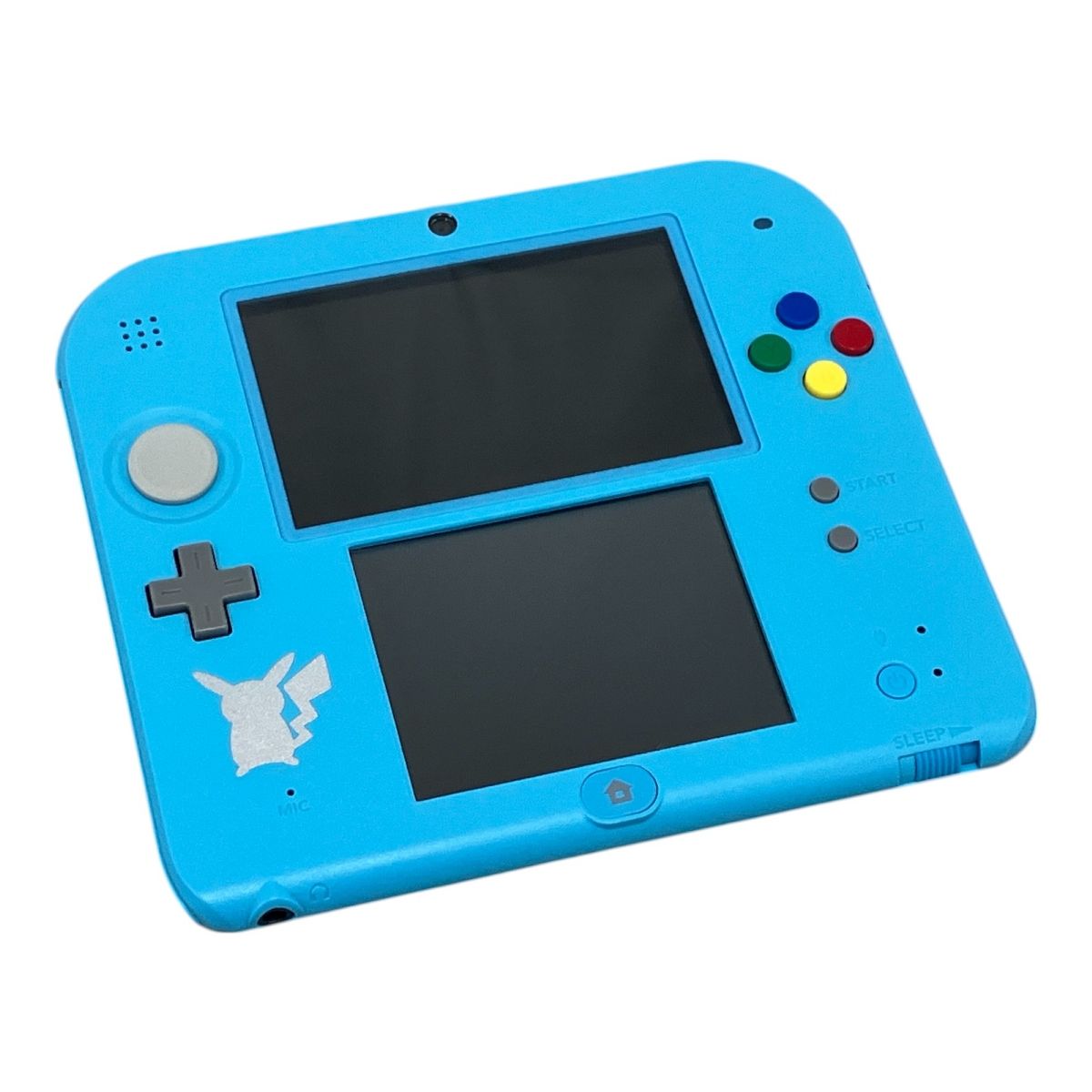 Nintendo 2DS 本体 WAP-002 任天堂 ゲーム 家電 M10066445