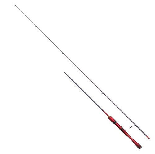 シマノ 24 ワールドシャウラ テクニカルエディション S66UL-R|2 | ルアーロッド shimano