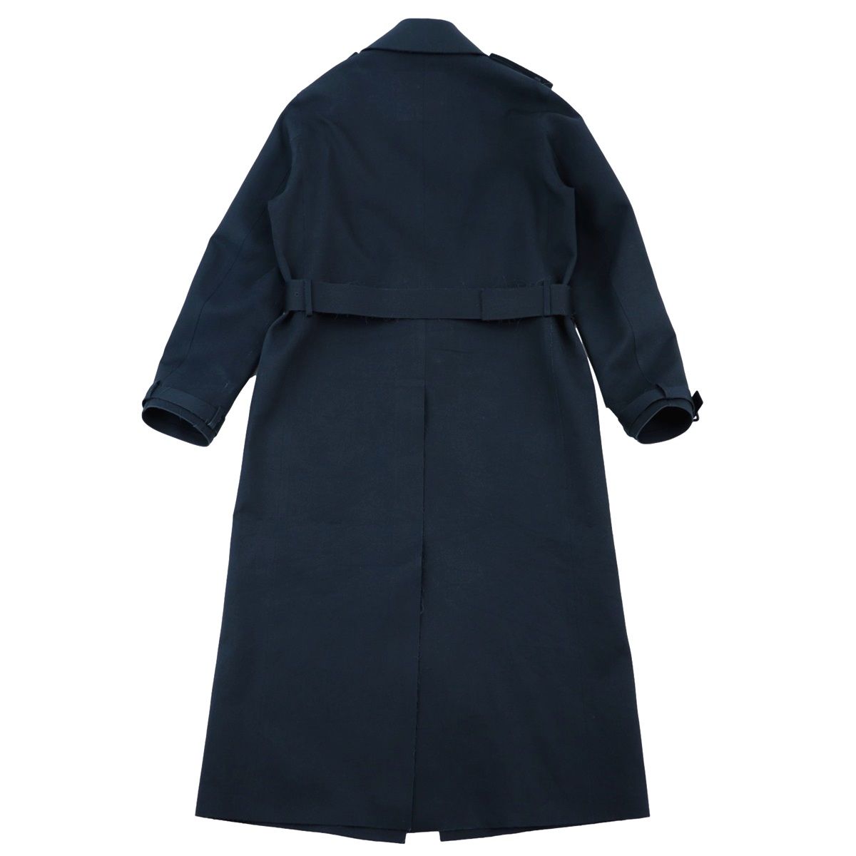 美品 ボッテガヴェネタ 19AW トライアングルベルト ロングステン 美品 ボッテガヴェネタ 19AW トライアングルベルト ロングステン