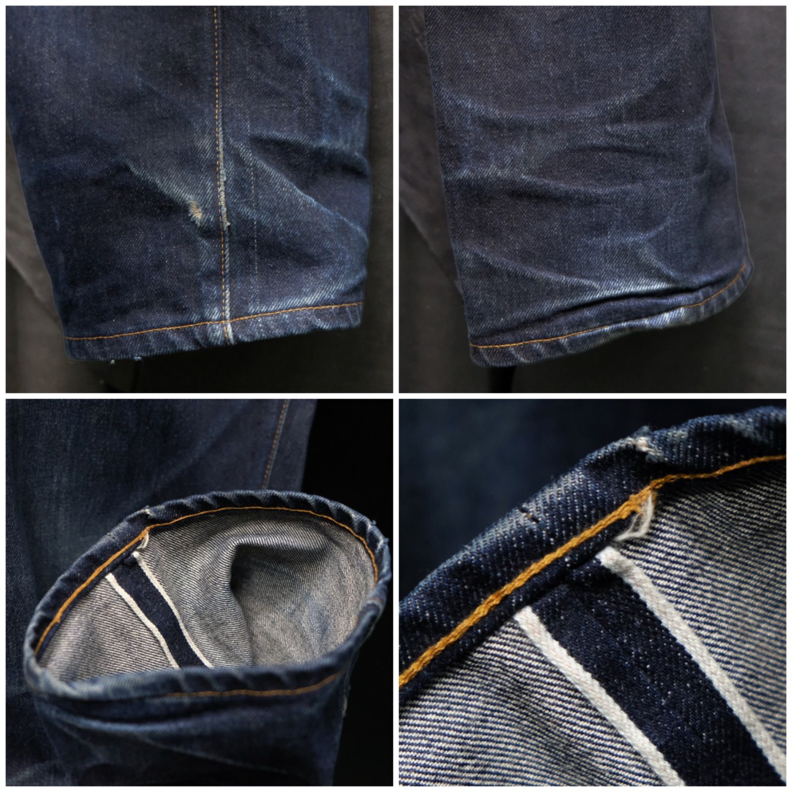 00's 米国製 LEVI'S 501XX 50's復刻 バレンシア工場製 555刻印 W30/約