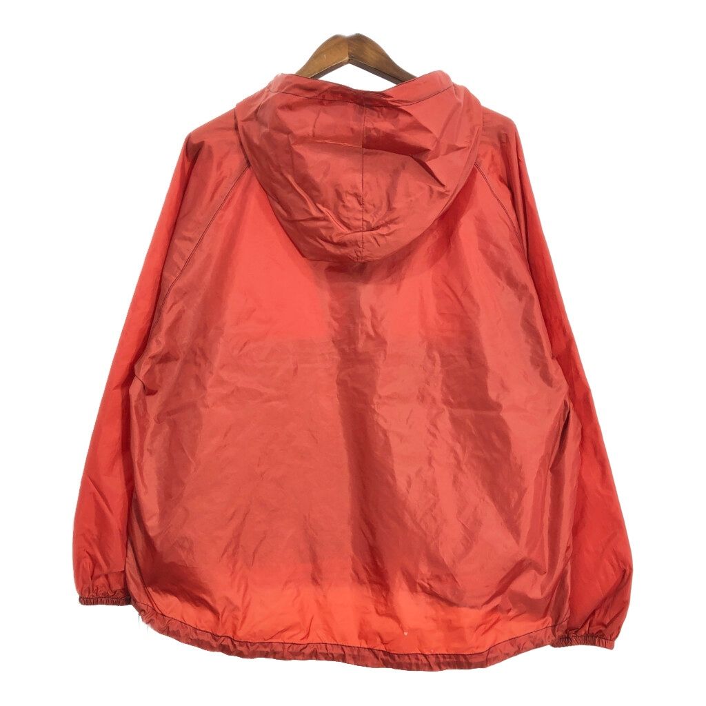 00年代 OLD NAVY オールドネイビー パッカブル アノラックパーカー