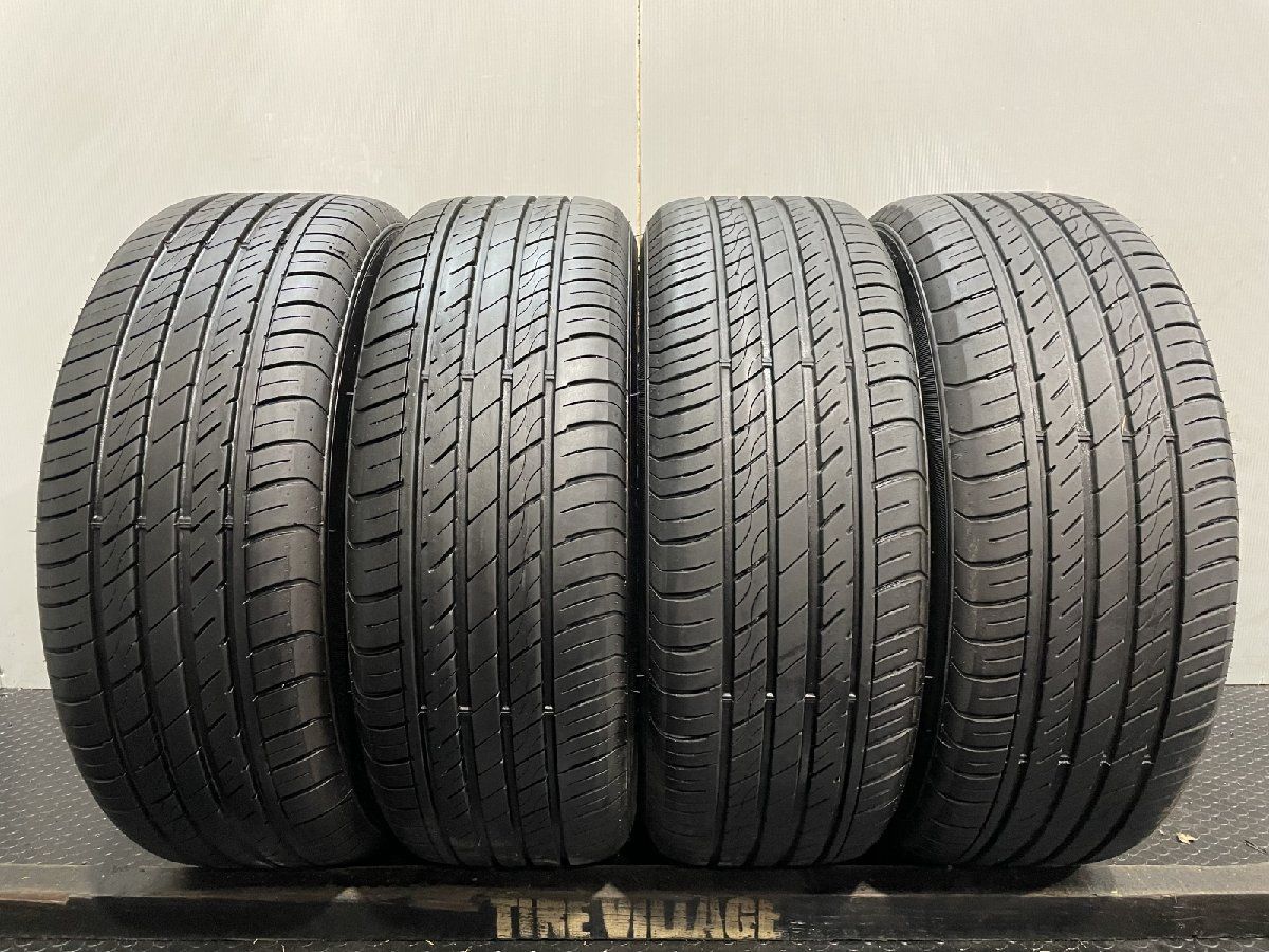 GRENLANDER 205/50R17】夏タイヤ【社外ホイール 17インチ 7J5HPCD114.3