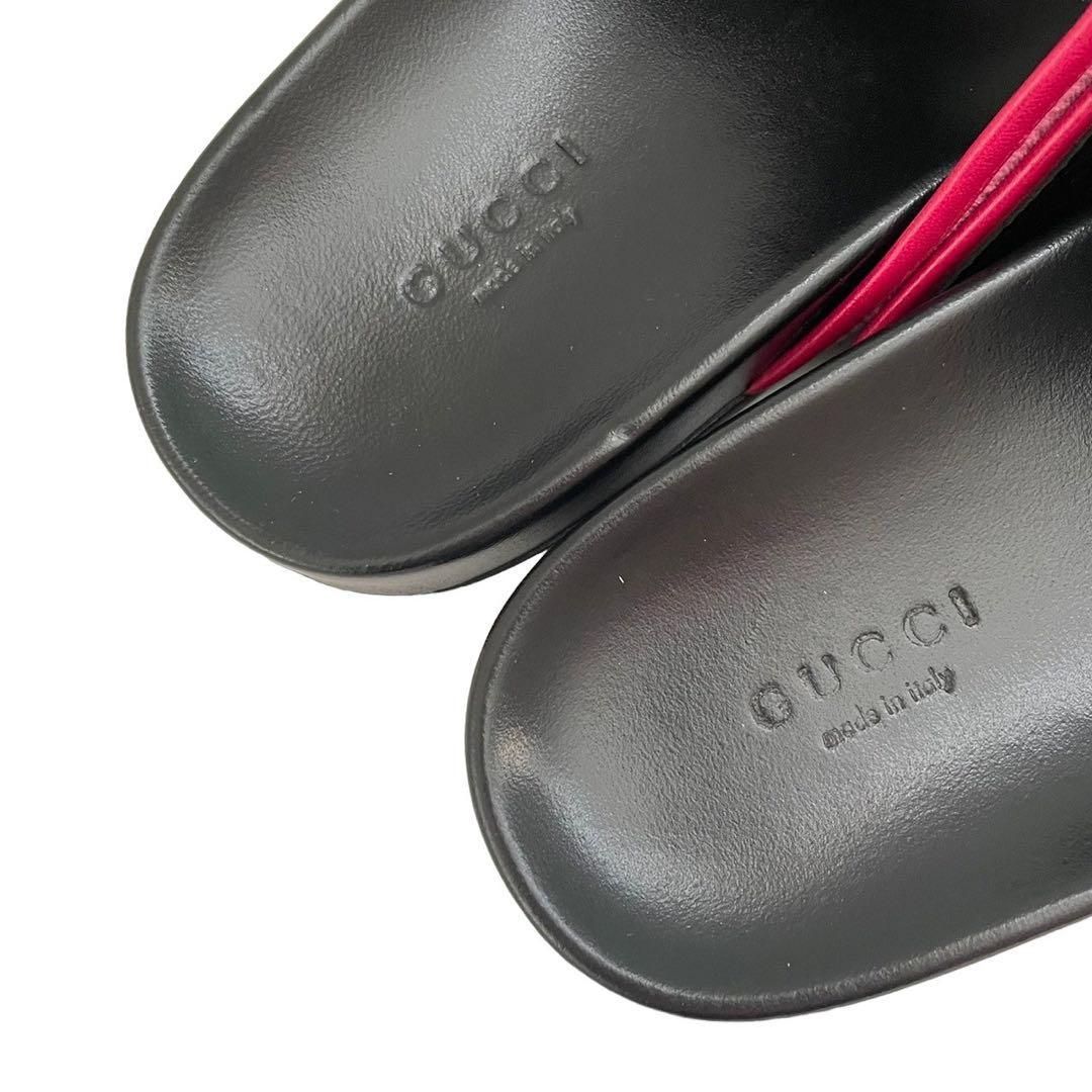 GUCCI グッチ 499015 シューズ サンダル ローファー 靴 GUCCI グッチ 499015 シューズ サンダル ローファー 靴 - メルカリ