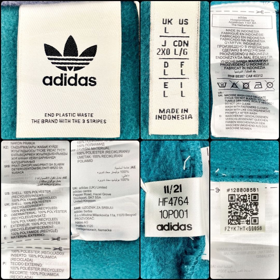 US古着・90s】adidas ADVENTURE アディダスアドベンチャー