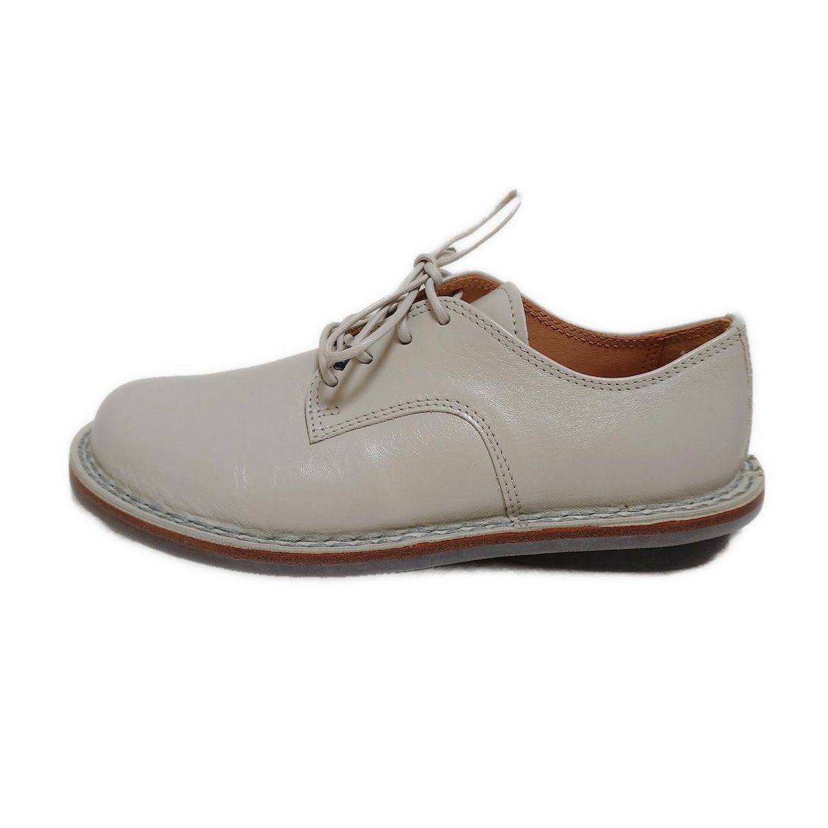 極美品 レア trippen トリッペン lyric grey ドイツ製 レザー 極美品 レア trippen トリッペン lyric grey ドイツ製 レザー
