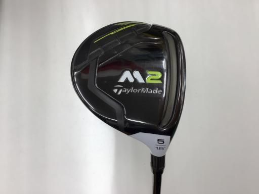 テーラーメイドM2 5W 純正FLEX-S 2017年モデル TaylorMade