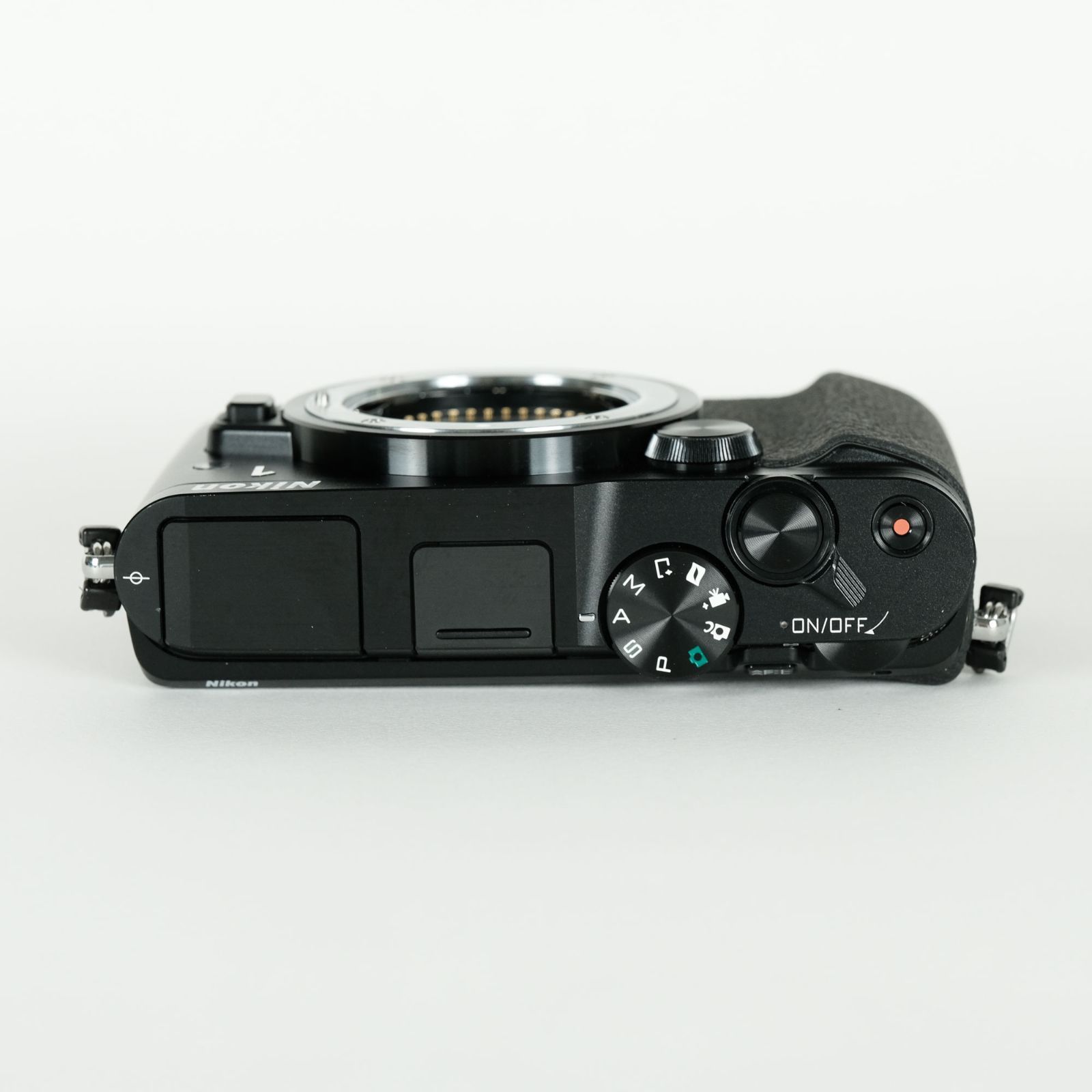 良品｜シャッター数16,760回] Nikon Nikon1 V3 ボディ ブラック