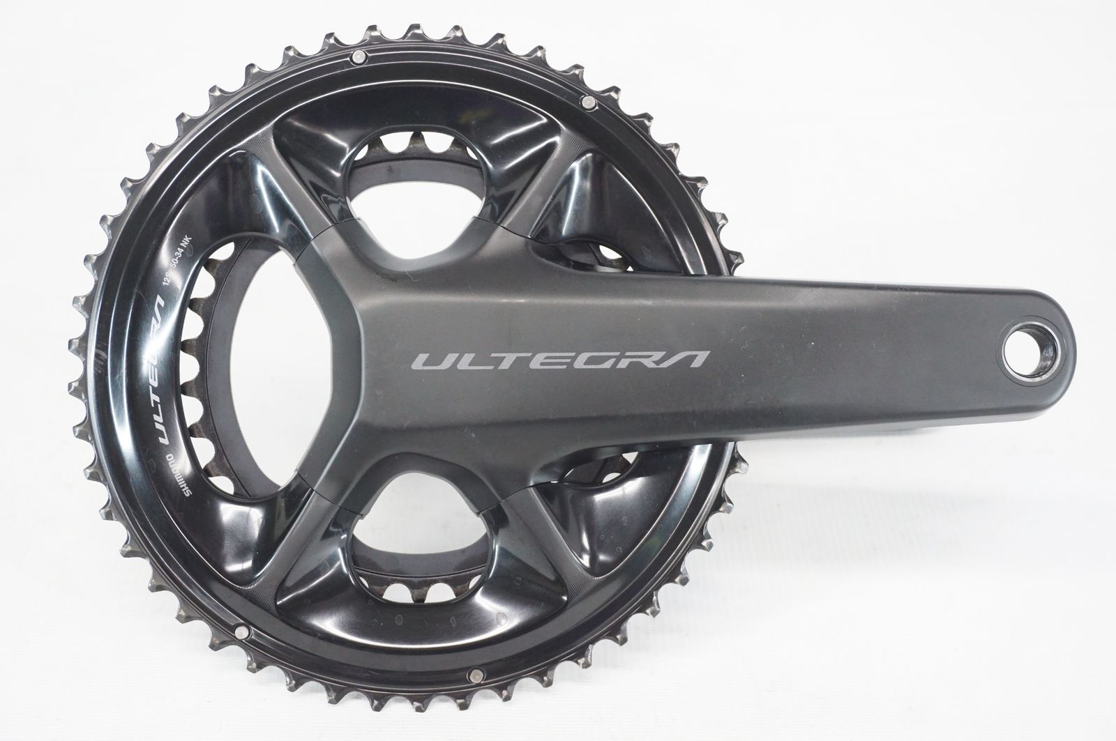 SHIMANO シマノ ULTEGRA FC-R8100 50-34T 175mm クランク | バイチャリ阪急塚口店