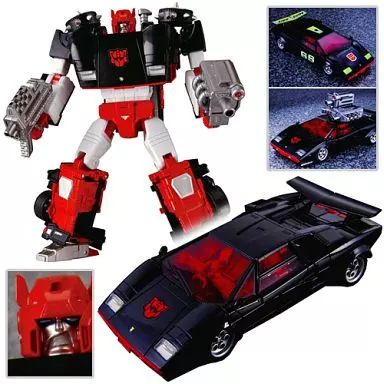 おもちゃ MP-12G ランボル G-2バージョン トランスフォーマー マスターピース