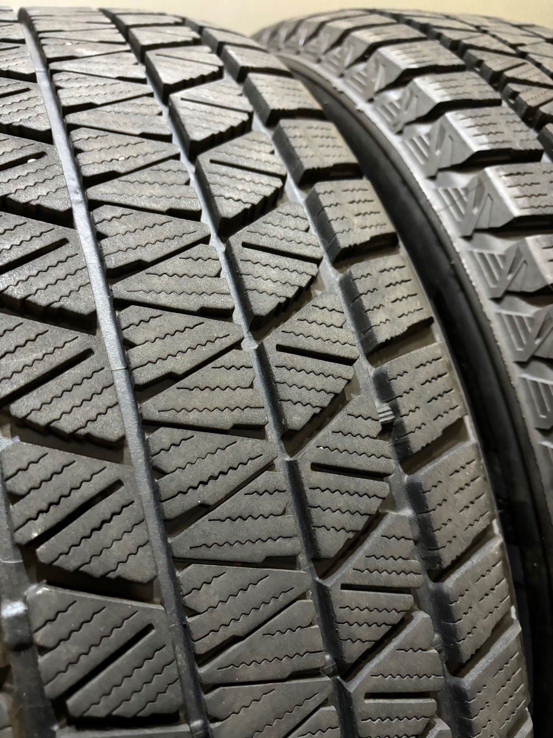 BRIDGESTONE|DM-V3 20年製