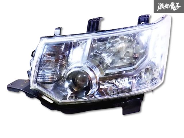 三菱 デリカ D:5 /CV5W HID ヘッドライト　左右セット ミツビシ デリカ D5 CV5W LEDコンバージョンキット D2S 両面発光