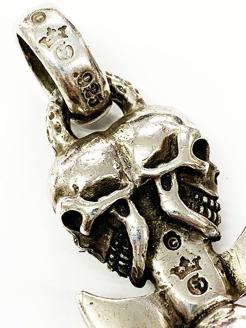 ガボラトリー ガボール Gaboratory Gabor Triple Skull Dagger
