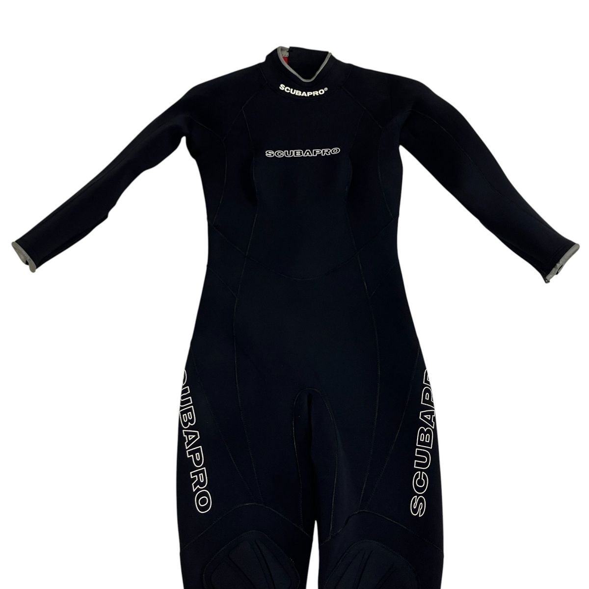 SCUBAPRO ウェットスーツ Sサイズ ブラック レディース