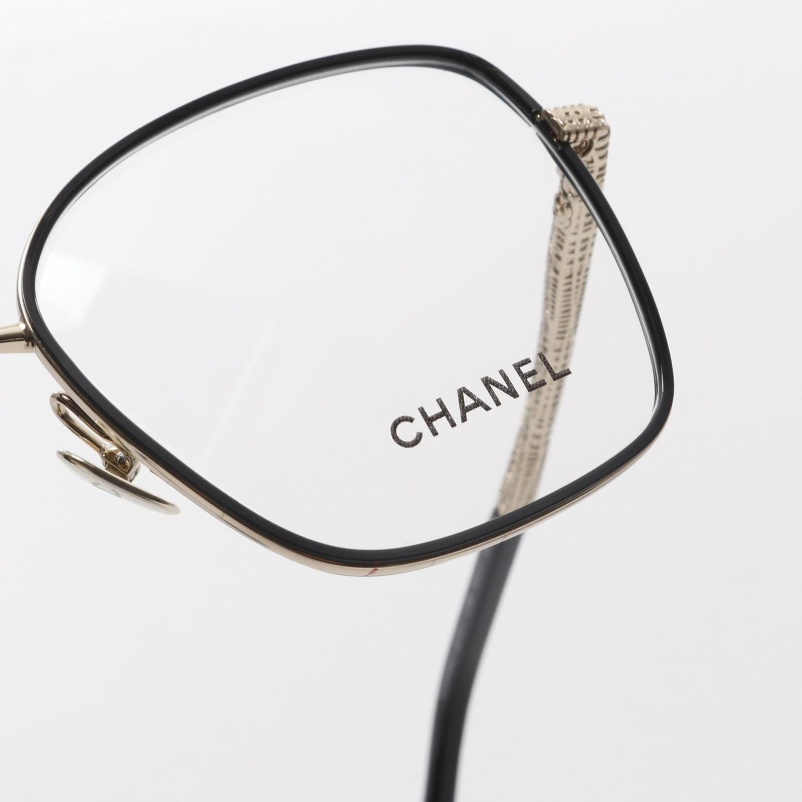 シャネル CHANEL メガネ スクエア シェイプ オプティカル 2216-J 