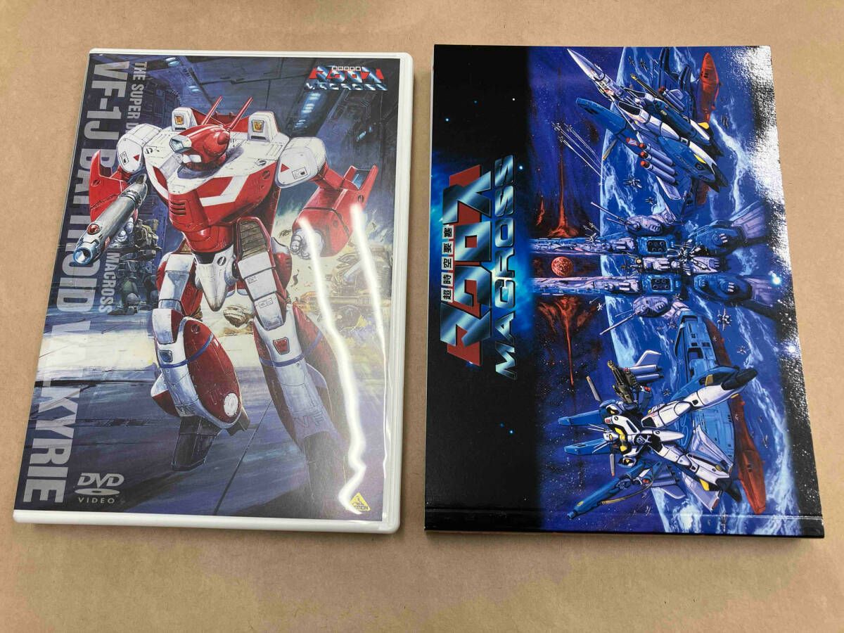 (未開封) 超時空要塞マクロス メモリアルボックス〈期間限定生産〉DVD 超時空要塞マクロス メモリアルボックス 中古DVD・ブルーレイ