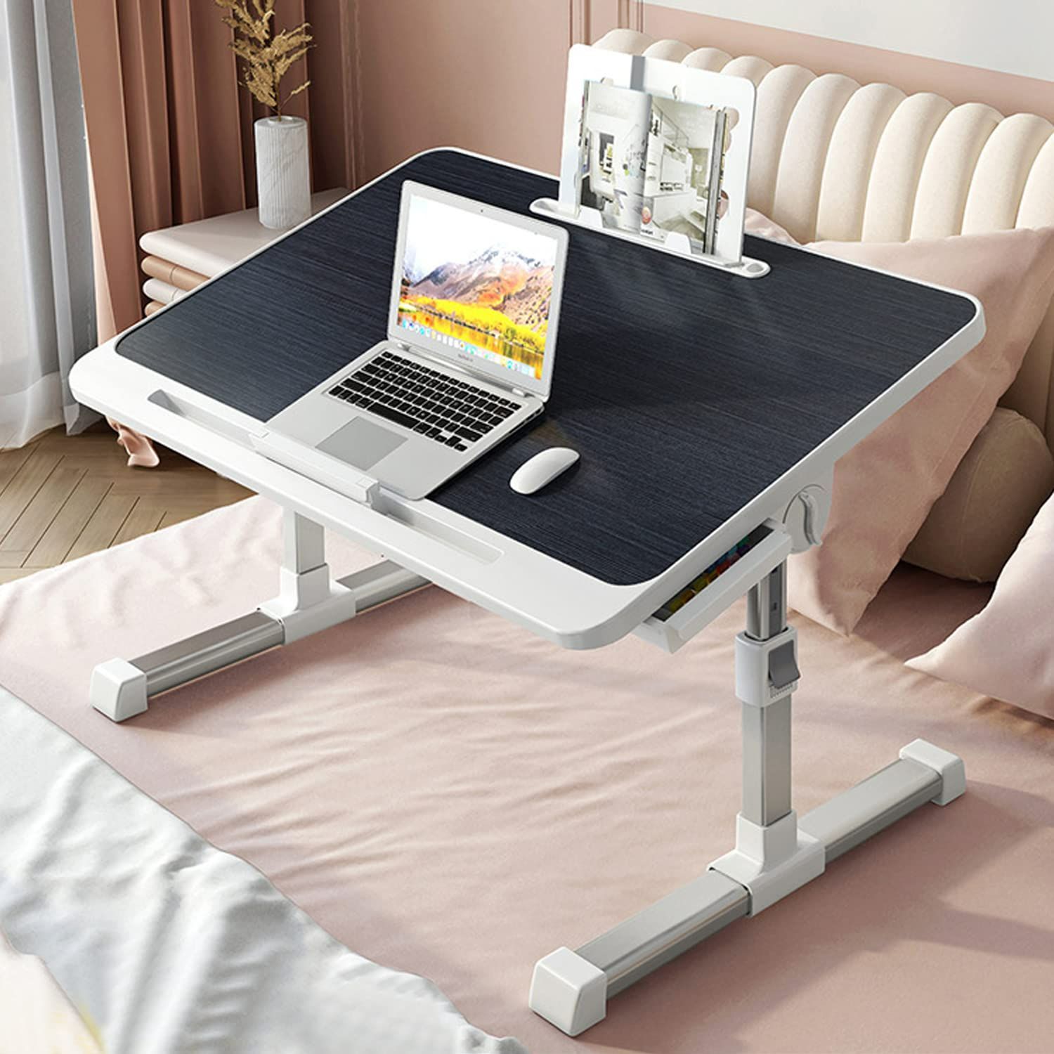 新着商品】GHDVOP 折りたたみテーブル ノートパソコンスタンド ベッド