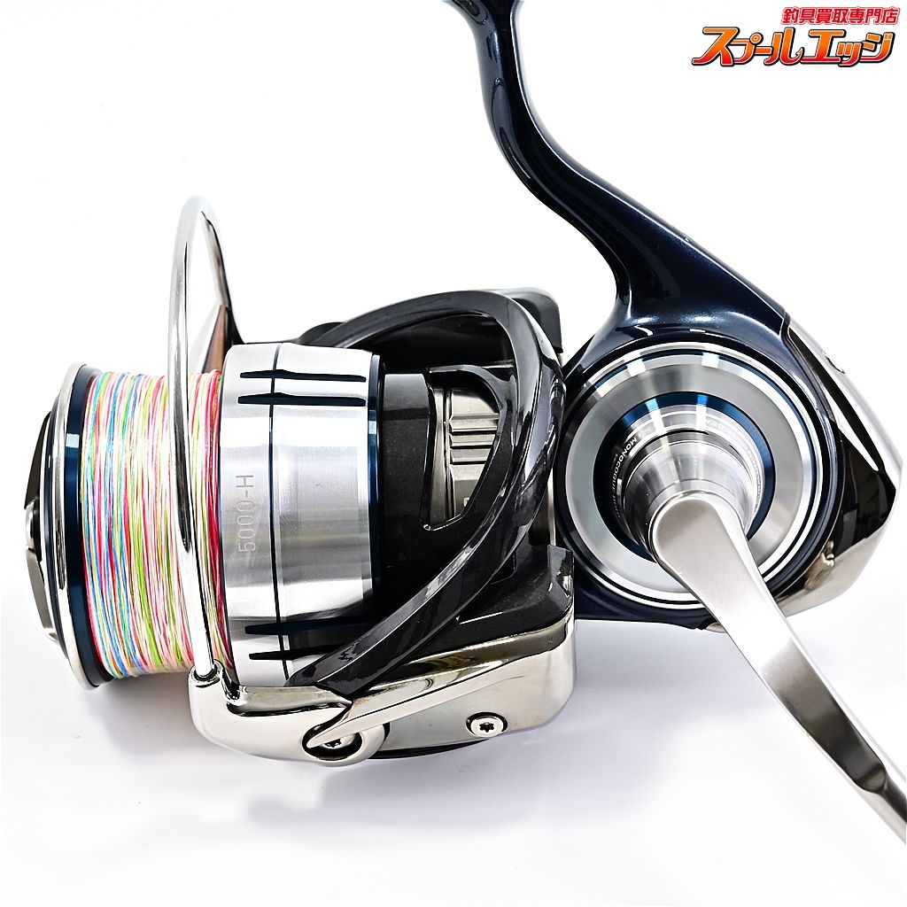DAIWA - 新品未使用 ダイワ 21 セルテート SW 5000 - H 追加モデル DAIWA（釣り） ダイワ 21セルテートSW 5000-XH : フィッシング