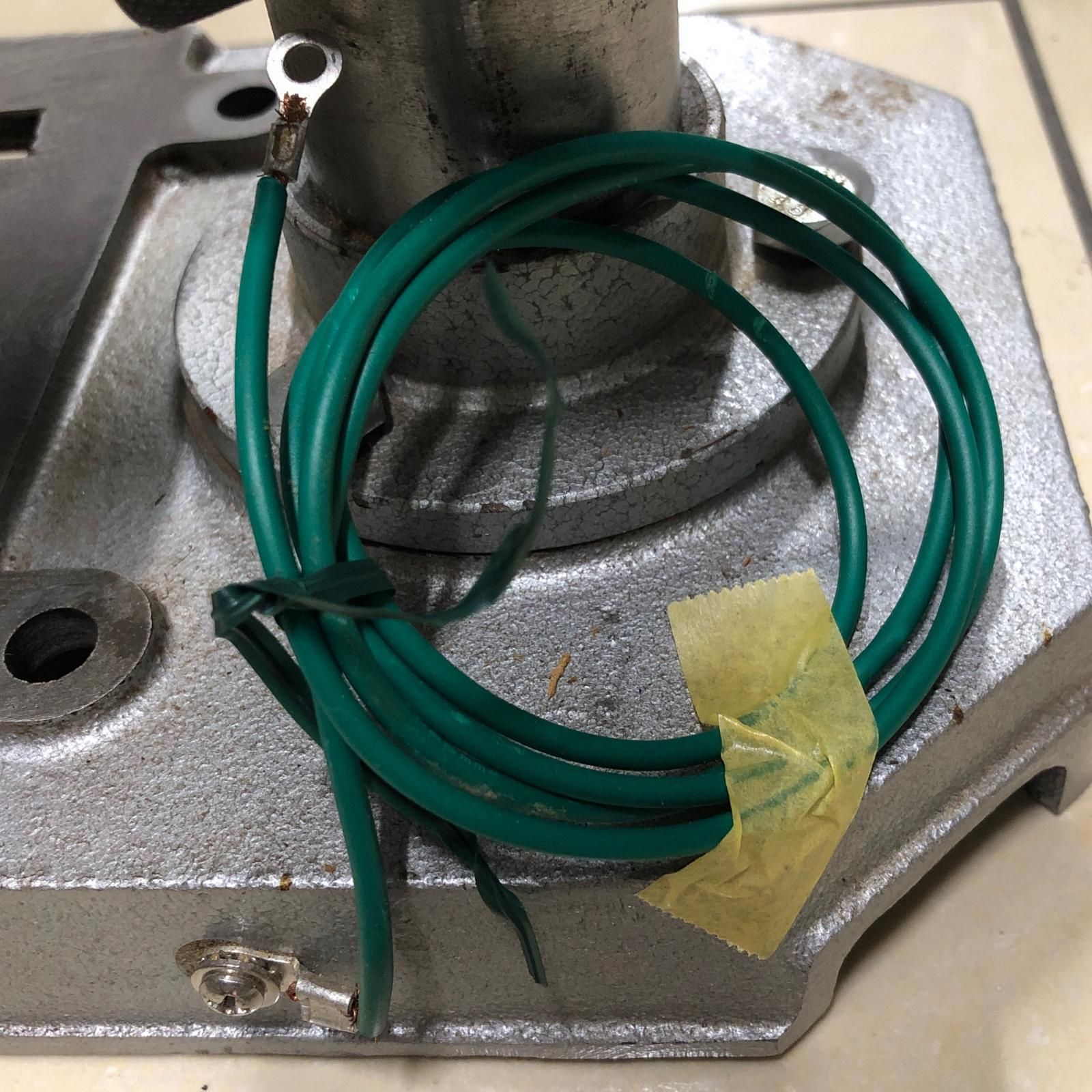 卓上ボール盤 SDP