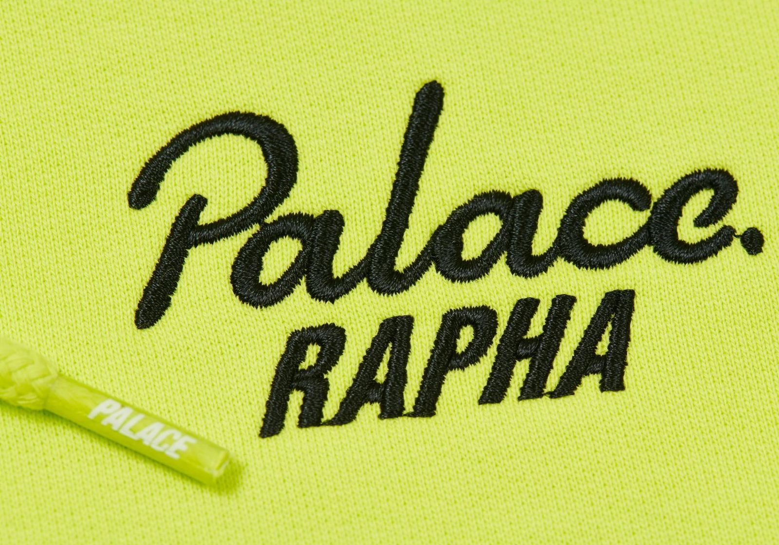 Rapha ラファ] Rapha + PALACE EF Education First Hoodie Sサイズ 