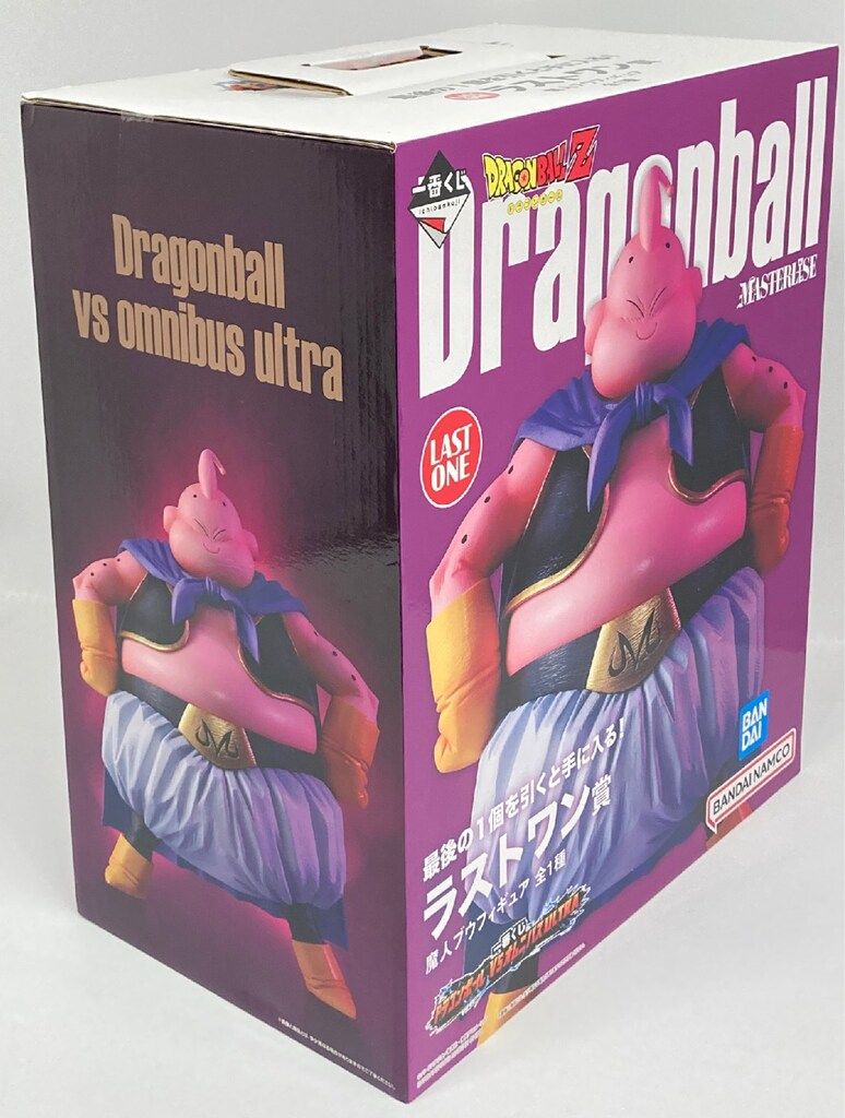BANDAI SPIRITS 一番くじ ドラゴンボール VSオムニバスULTRA
