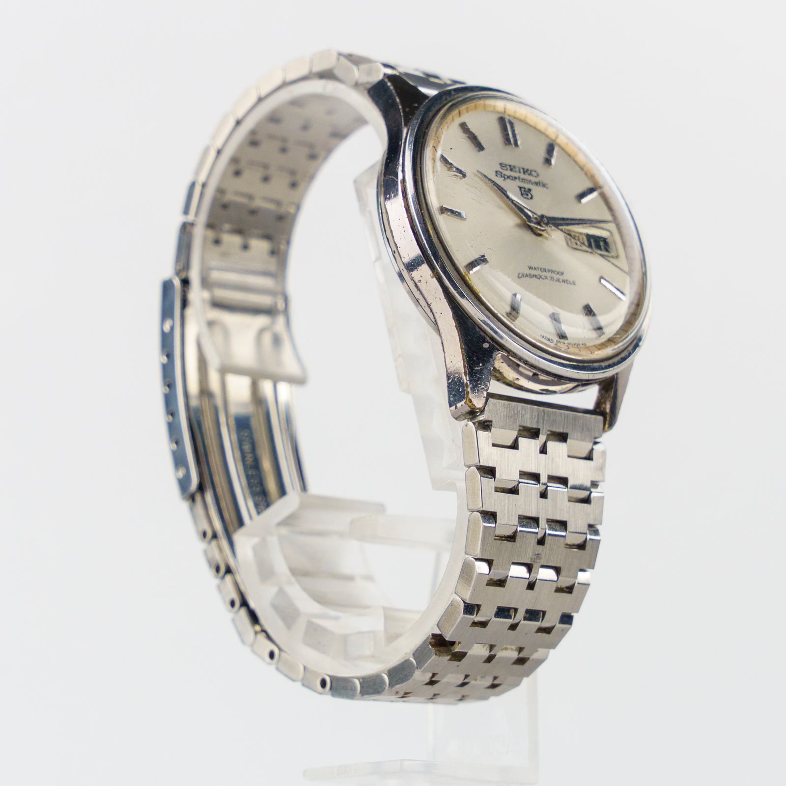 セイコー5 スポーツマチック ヴィンテージ 中古 SEIKO（セイコー）6619