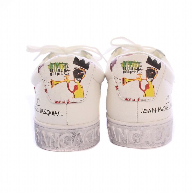 サンガッチョ Sangacio Jean Michel Basquiat にゅSG Basquiat