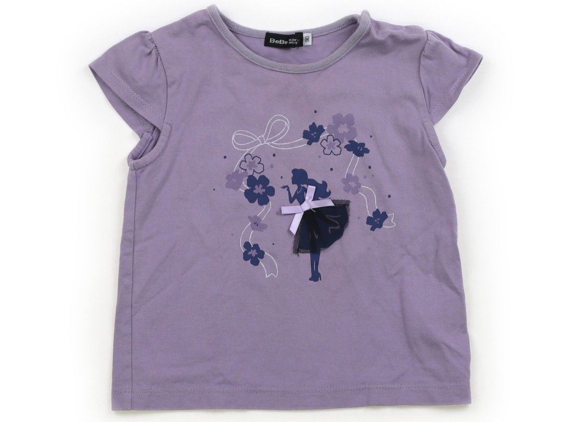 べべ/BeBe】Tシャツ・カットソー 90サイズ 女の子【子供服・ベビー服